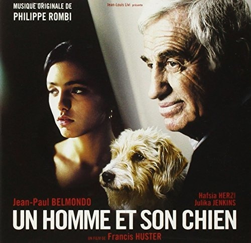 Cd Un Homme Et Son Chien (original Soundtrack) - Philippe..
