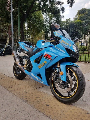 Imagen 4 de 17 de Suzuki Gsxr 1000 Permuto Qr Motors