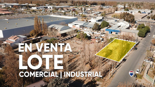 Imagen 1 de 4 de Lote Comercial - Industrial, Zona Canal V, Neuquén