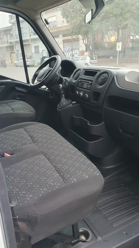 Renault Master 2.3 T4 Dci130 L1h1 Aa Furgon Corto