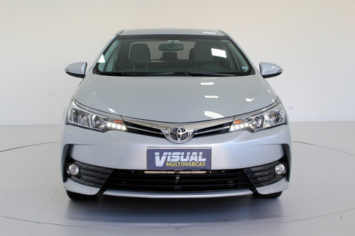Toyota Corolla 1.8 Gli Upper Flex 4p Automático Cvt 7m -