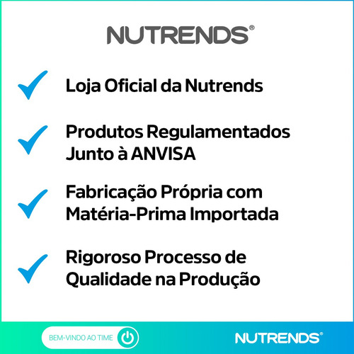Glucosamina (glucosagreen®) 60 Cápsulas - Nutrends