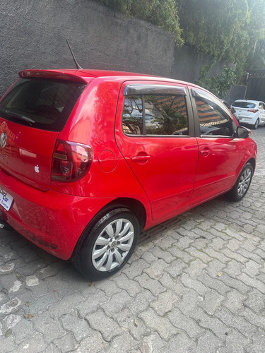 Volkswagen Fox 1.0 Trend Tec Total Flex 5p