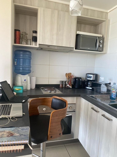 Arriendo Departamento Amoblado Lomas De Montemar 1 Dorm