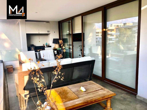 Departamento Pent-house- Dúplex Con Azotea 4dorm 5bañ