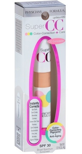 Physicians Formula Base Maquillaje Super Cc 100% Original