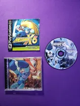 Comprar Megaman X5 Ps1 Original Psone Playstation