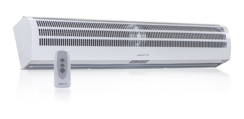 Imagen 1 de 7 de Ventilacion Cortina De Aire De 90 Cm - Oferta Imperdible-