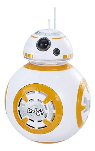 Hasbro Gaming Bop It! Juego Star Wars Bb-8 Edition