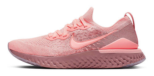 Zapatillas Nike Epic React Flyknit 2 Plum Bq8927_500   