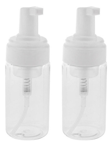 Botella De Jabón De Viaje Mini Dispensador De Espuma Bpa Sha