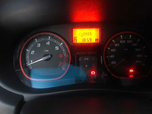 Renault Sandero 1.6 Confort 2011