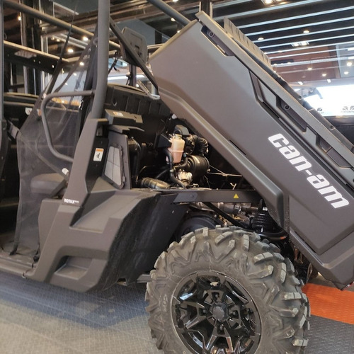 Imagen 8 de 15 de Defender Hd8 Max Dps 6 Personas 0km Utv 4x4 Usd