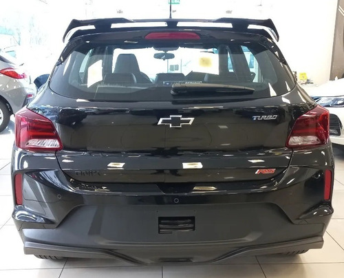 Chevrolet Onix 1.0 Turbo Rs Mt