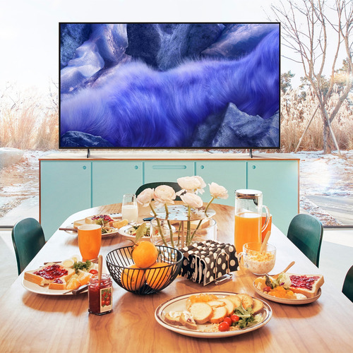 50 Qled Qef1 4k Vision Ai Smart Tv (2025)