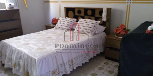 Imagem 10 de 14 de Casa À Venda Em Parque Virgílio Viel - Ca000671