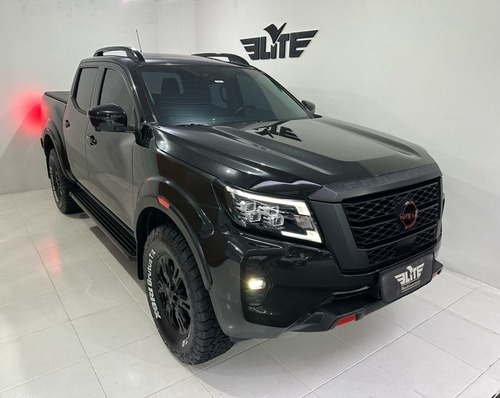 Nissan Frontier Pro4X