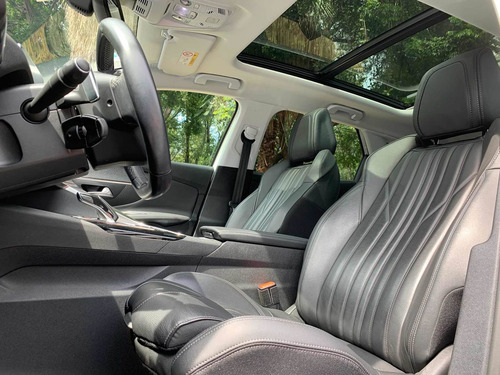 Imagen 8 de 15 de Peugeot 3008 2020 1.6 Allure Pack Thp At