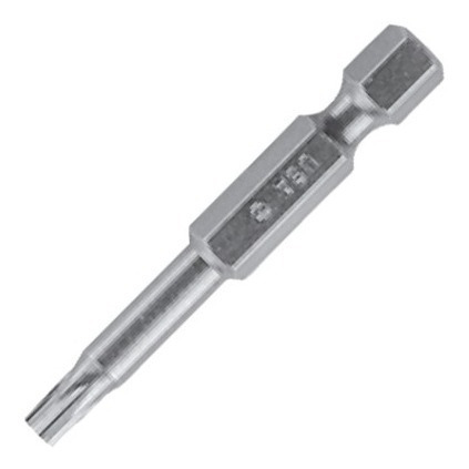  Torx Powerbits T25 X 3-1/2'' Paquete De 5 Piezas