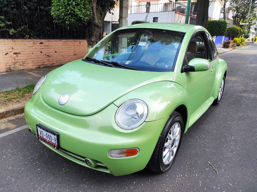 Volkswagen Beetle 2.0 Gls At
