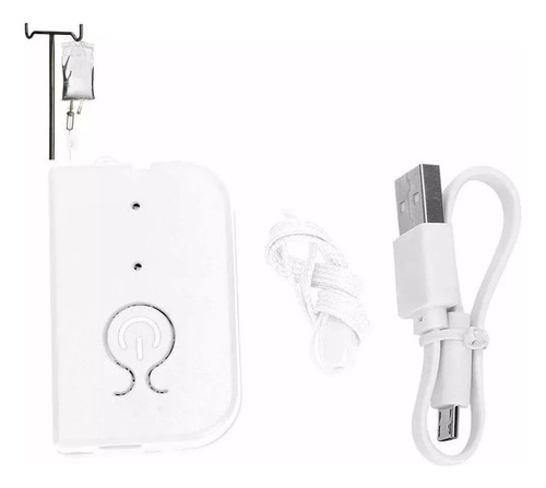 Cx Alarma Del Sensor De Recordatorio De Líquido De Infusión