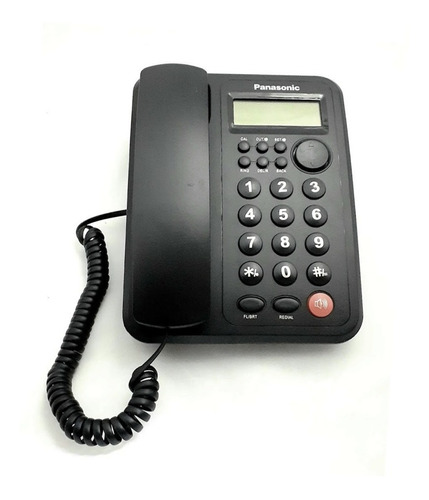 Telefono Oficina Casa Panasonic Kx-tsc8215 Pantalla Memoria