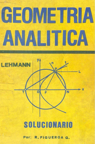 Solucionario Geometria Analitica- Charles H. Lehmann Digital