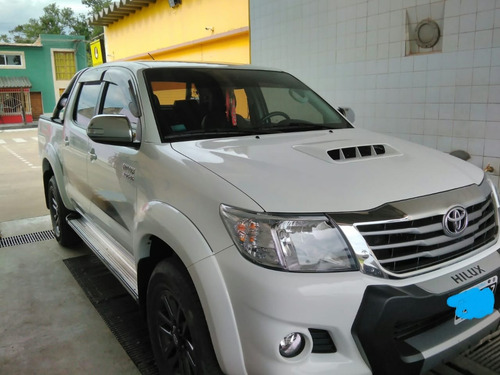 Toyota Hilux 3.0 Cd Srv Limited 171cv 4x4 2015