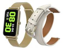 Comprar Smartwatch X-view Quantum Q2 + Malla Regalo Ip68 Cuero Doble