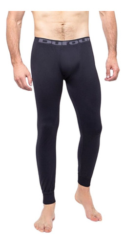 Boxer Largo Térmico Hombre Dufour Microfibra S/costura 11940