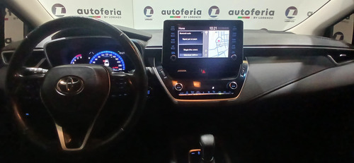 Toyota Corolla 2.0 SE-G CVT L19