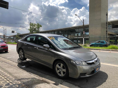 Honda Civic 2010 1.8 Lxs Flex Aut. 4p