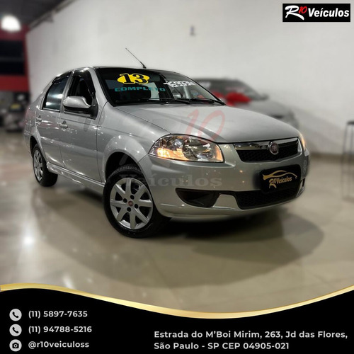 Fiat Siena 1.0 MPI EL 8V