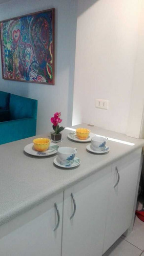 Amplio Depto 1 Dorm, Est, Bod, Terraza, Metro (86068)