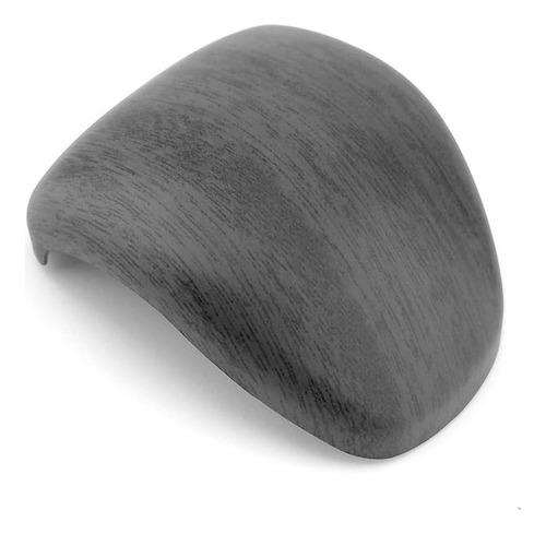 Juiveel Matte Wood Style Abs Abs Car Chill Chive Cubierta De