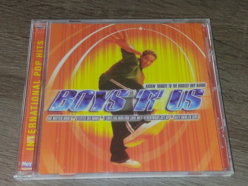 Boys 'r' Us, Internacional Pop Hits, Kb 1999 Uk