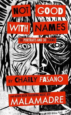 Libro Not Good With Names - Fasano, Charly