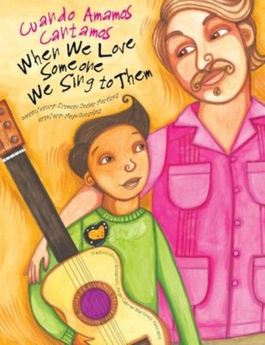 When We Love Someone We Sing To Them / Ernesto Javier Martín