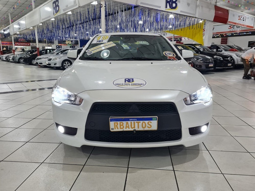 Imagem 2 de 20 de Mitsubishi Lancer 2.0 Hl 16v 2019