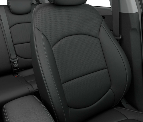 Creta Prestige 2.0 Automático Couro Preto 20/21