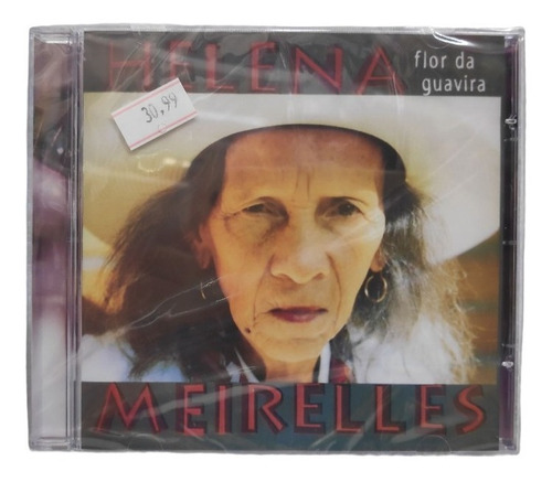 Cd Helena Meirelles*/ Flor Da Guavira