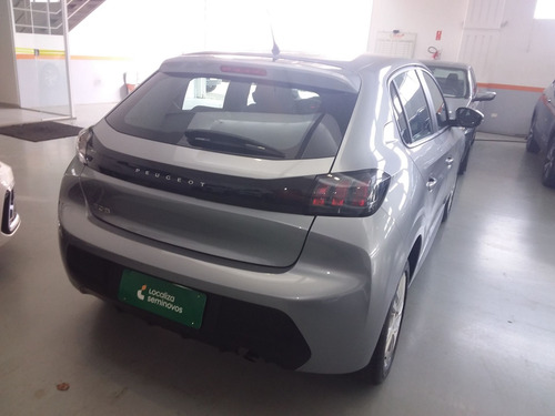 Peugeot 208 1.6 16V FLEX ACTIVE AT6