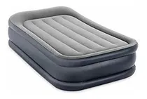 Comprar Colchon De Aire Con Reposapies Elevado Con Bomba Interna