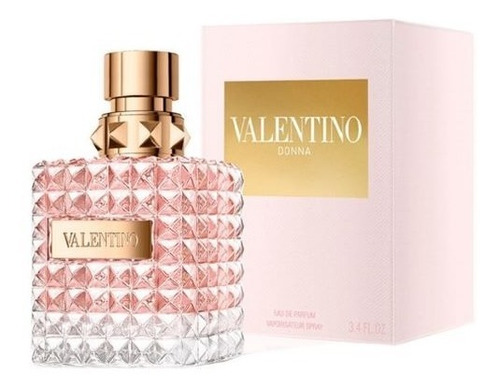 Perfume Valentino Donna Edp 100ml Damas