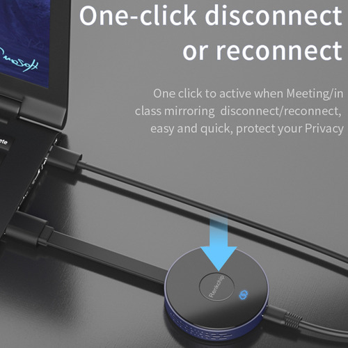 Imagen 10 de 12 de 2x Transmisor De Video Hdmi Inalámbrico Y Extensor De