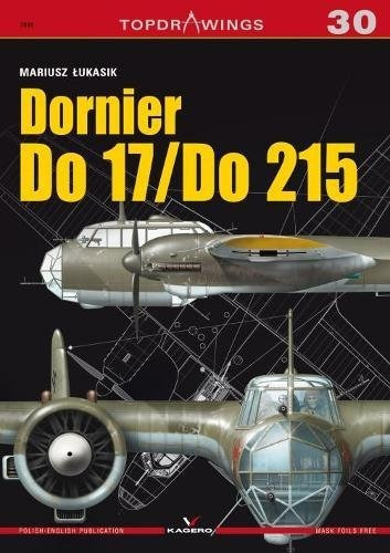 Dornier Do 17do 215 Topdrawings