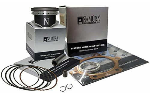Namura Na-30002-bk - Kit De Reparación De Extremo Superior (