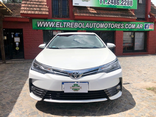 Toyota Corolla 1.8 Seg Cvt 2017