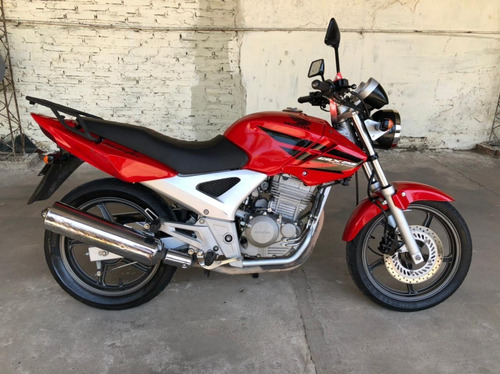 Honda Cbx 250 Twister / Unica Por Su Estado / Tomo Permuta