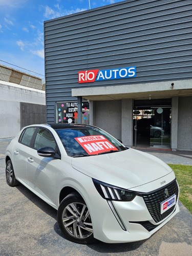 Peugeot 208 1.6 Feline Tiptronic